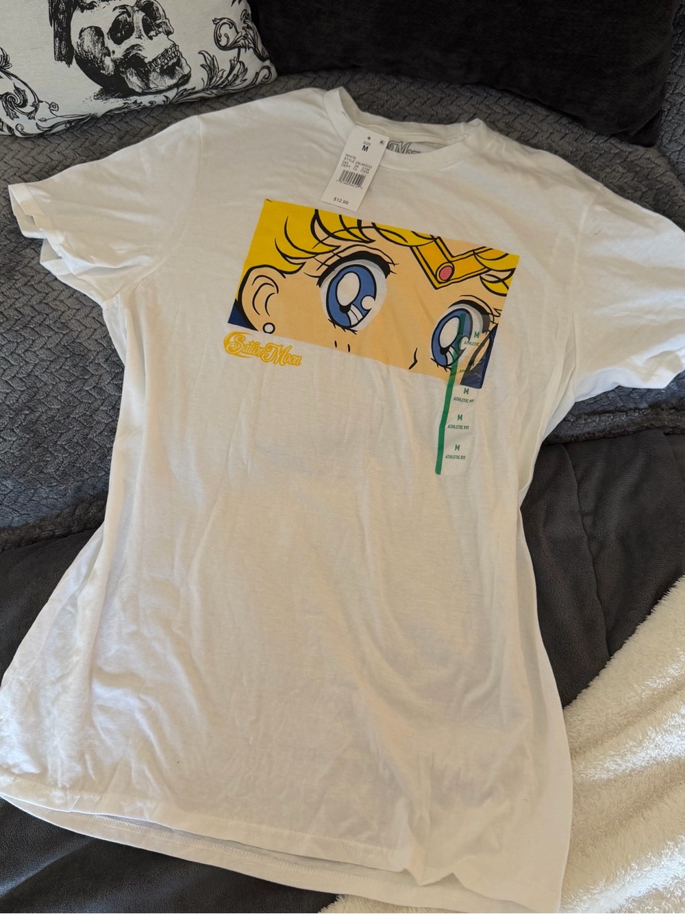 Sailor Moon Graphic T-Shirt Anime Manga